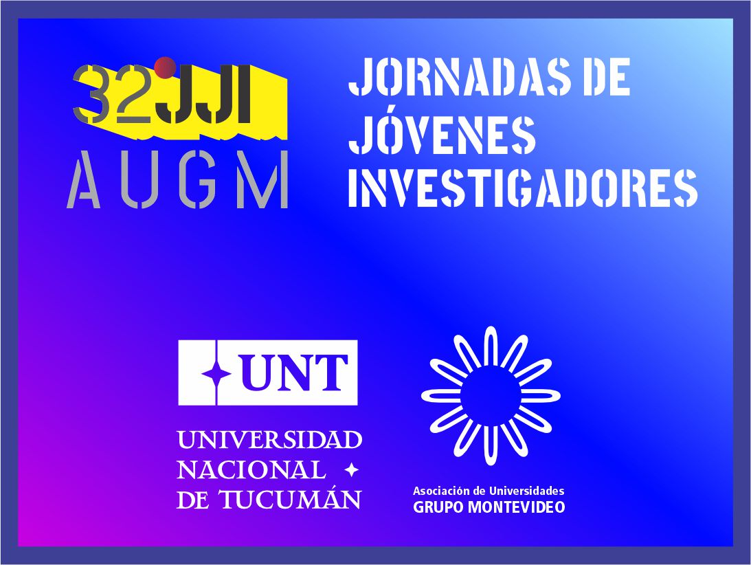 32 Jornadas de Jóvenes Investigadores