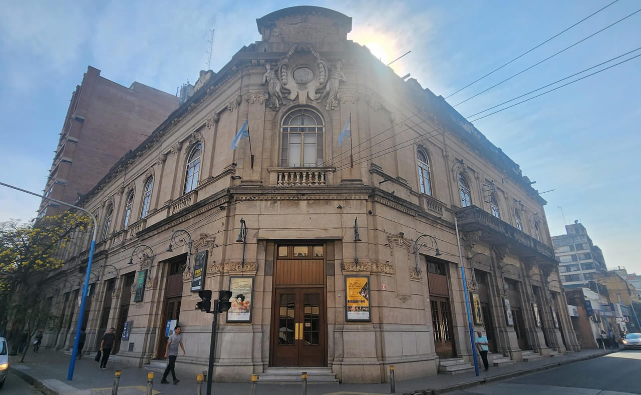 Teatro Alberdi