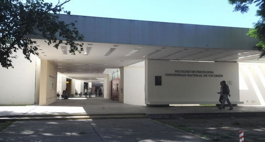 Facultad de Psicología