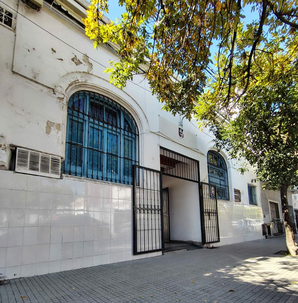 Recuperación Anexo Facultad de Artes