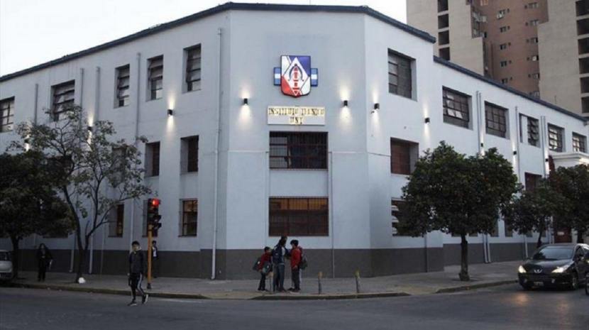 Línea de Vida Instituto Técnico