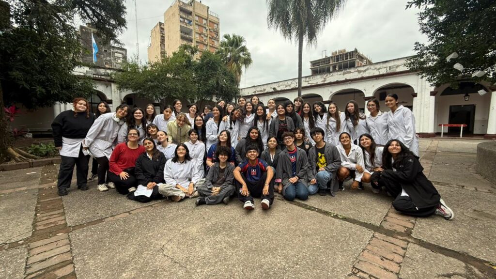 La Semana de la Ciencia en las escuelas experimentales potencia la interacción y el aprendizaje