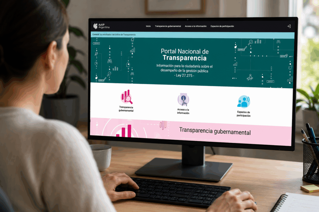 La UNT escala en el Índice de Transparencia y se consolida como referente nacional