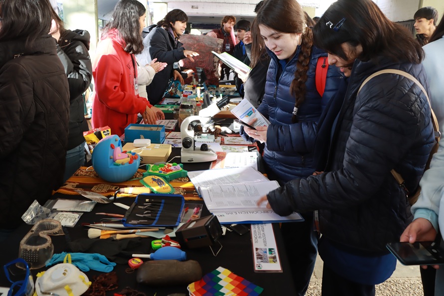 EXPO UNT 2026: más de 140 carreras para estudiar en la UNT
